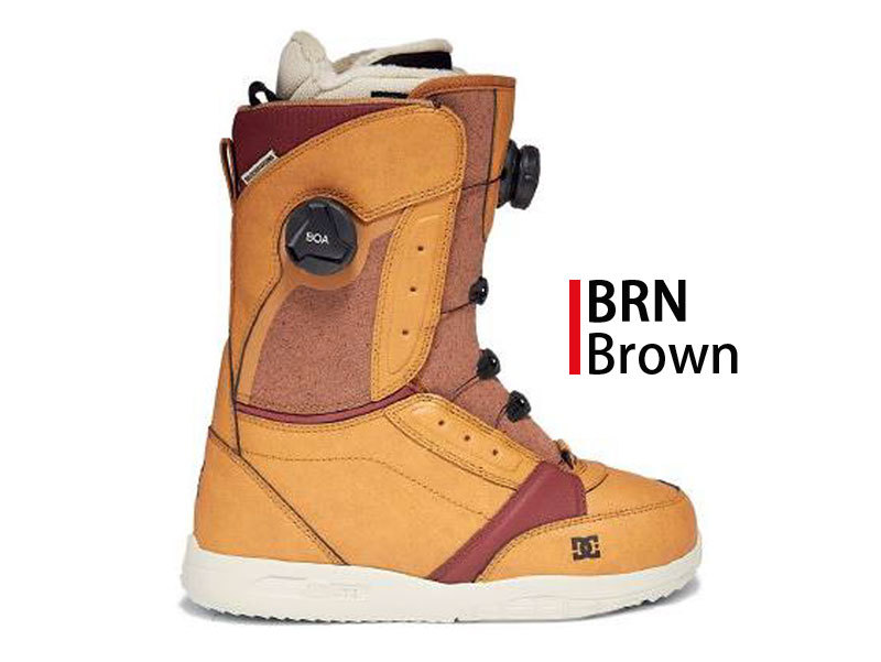 21-22 DC SHOE / ディーシー LOTUS ロータス ブーツ レディース BOA