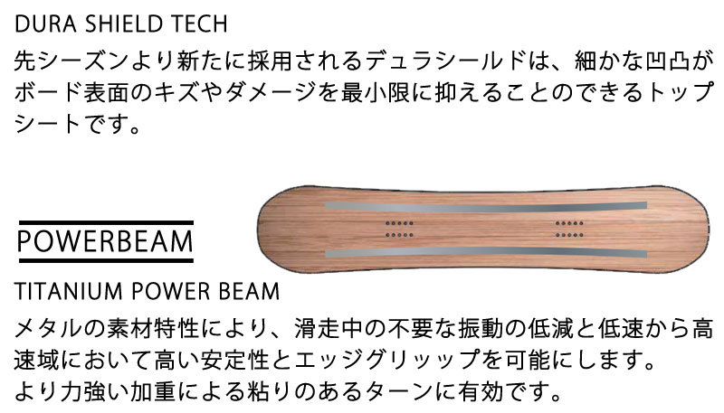 elan（エラン） 21-22 ELAN/エラン BLACKOUT ブラックアウト ハンマー