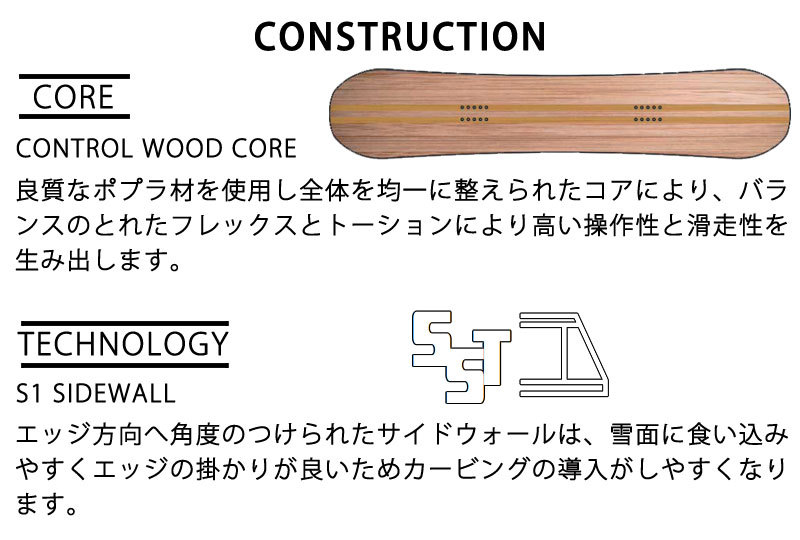 elan（エラン） 21-22 ELAN/エラン HOLISTICK ホリスティック メンズ