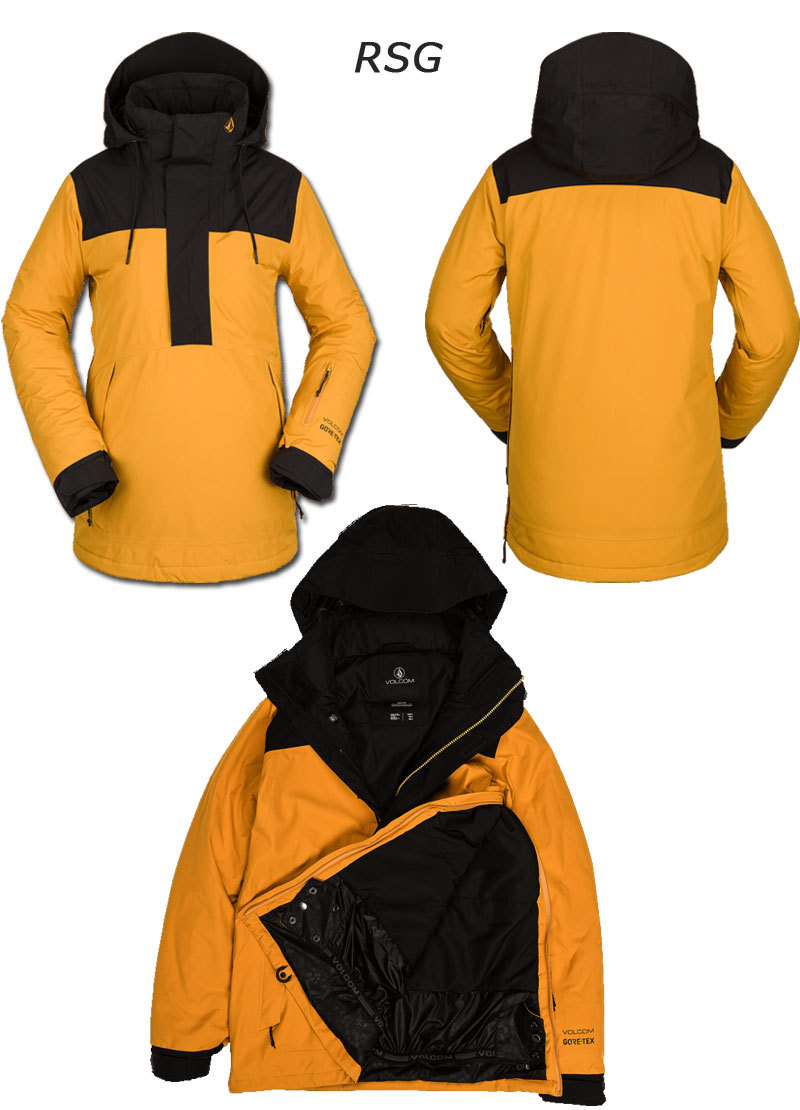 VOLCOM ボルコム スノージャケット レディース GORE-TEX V.CO