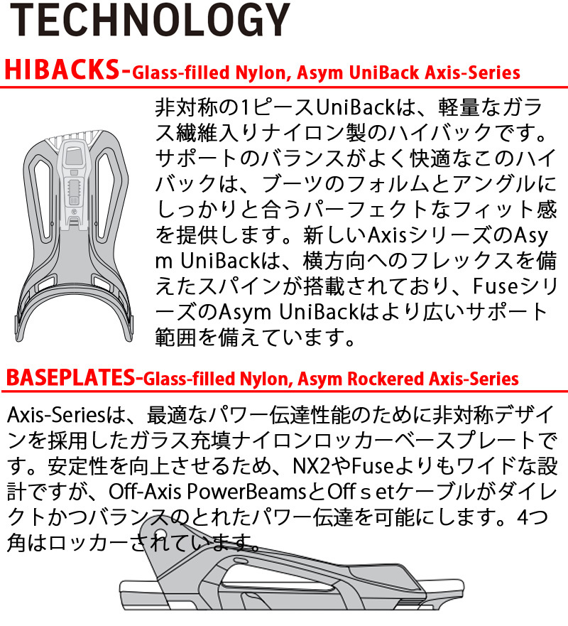 国内正規総代理店アイテム】 即出荷 スノーボード ビンディング