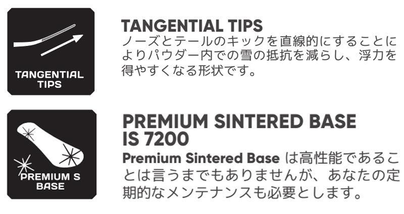 21-22 FANATIC / ファナティック FTC TWIN メンズ レディース スノーボード 板 2022 :13-ftc:BREAKOUT -  通販 - Yahoo!ショッピング