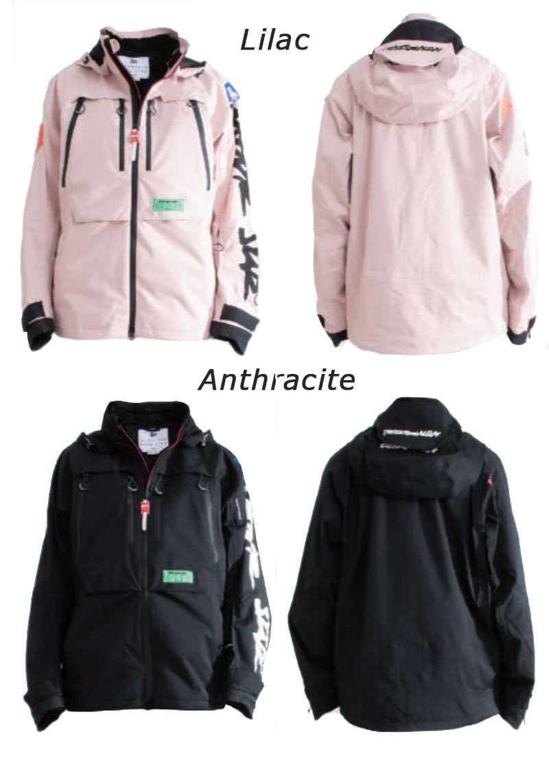 21-22 MTNRSTAR/マウンテンロックスター HARUMAKI jacket ハルマキ 