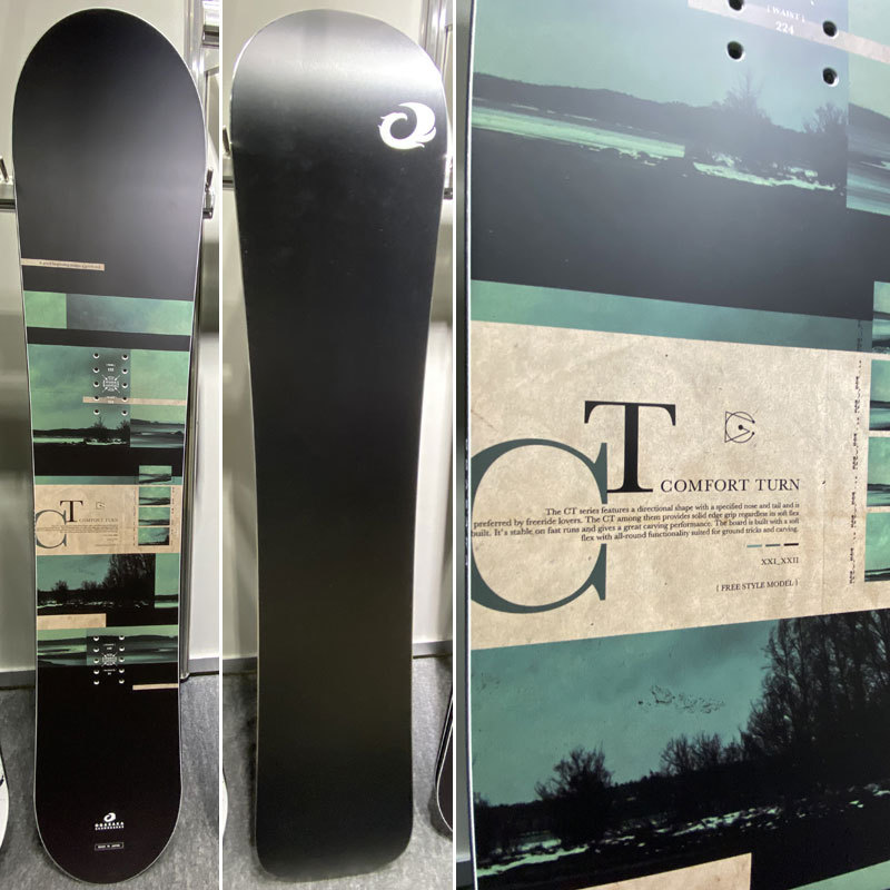 ネット OGASAKA CT KD 国産スノーボード www.rockworth.com