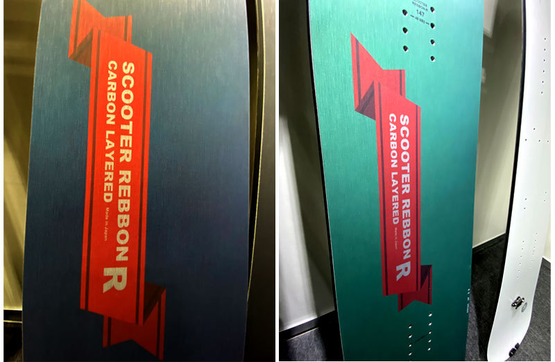 Scooter 21-22 SCOOTER/スクーター REBON RESTRUCTURED リボン