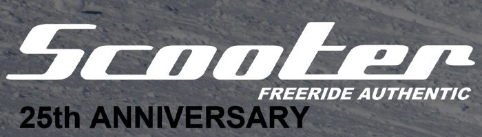 Scooter 21-22 SCOOTER/スクーター REBON RESTRUCTURED リボン