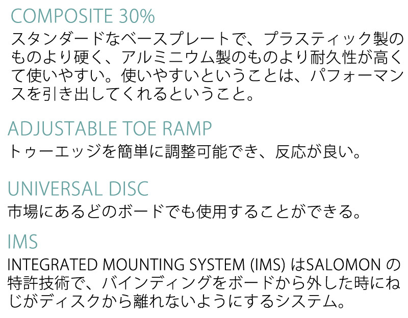 21-22 SALOMON / サロモン DISTRICT LOVE ディストリクト BANKSY バンクシー メンズ レディース ビンディング  バインディング スノーボード 2022 :21-slm-f20:BREAKOUT - 通販 - Yahoo!ショッピング