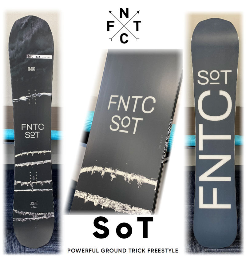 21-22 FNTC/エフエヌティーシー SOT メンズ レディース スノーボード