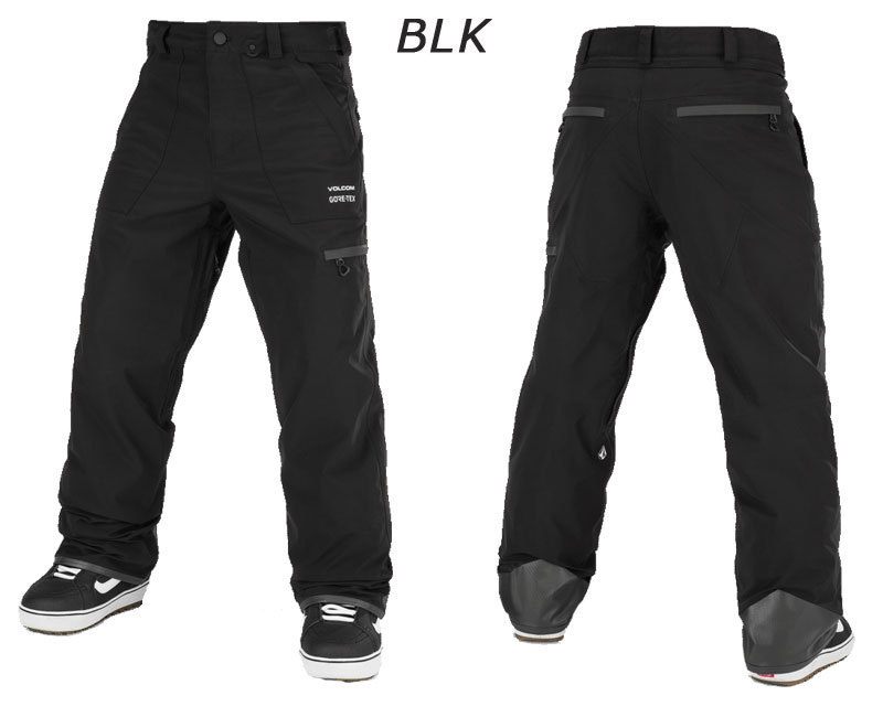大得価低価 21-22 VOLCOM/ボルコム STRETCH GORE-TEX pant メンズ レディース 防水パンツ ゴアテックス スノーウェアー スノーボードウェア 2022 予約商品 BREAKOUT - 通販 - PayPayモール 最安値好評