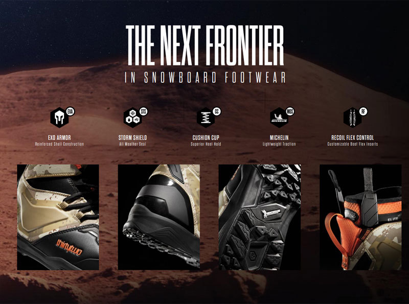 thirtytwo 21-22 THIRTYTWO / サーティーツー TM-3XD 32 メンズ 紐