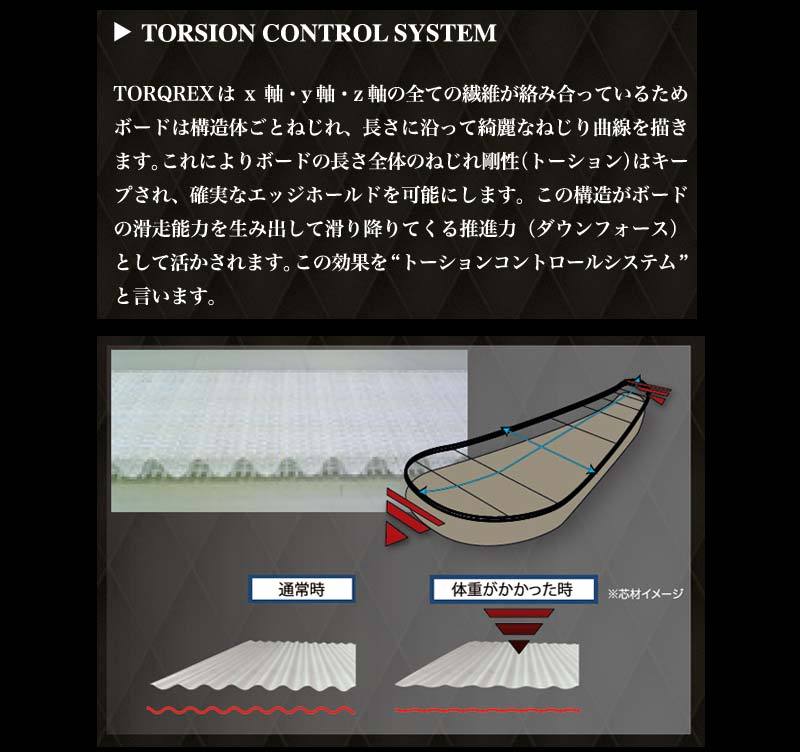 21-22 TORQREX/トルクレックス UNICORN GLASS POPPER ユニコーン