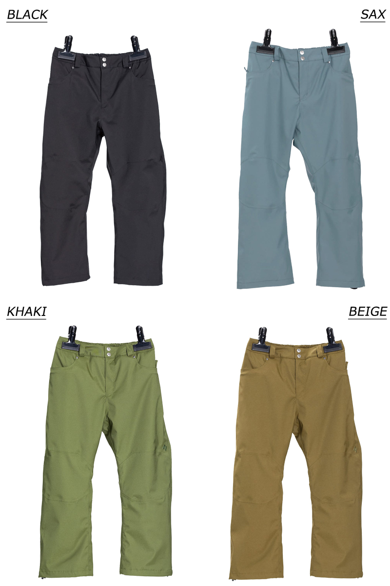 白木/黒塗り 2022-23 AA HARD WEAR PANTS スノボウェアー | www.kdcow.com