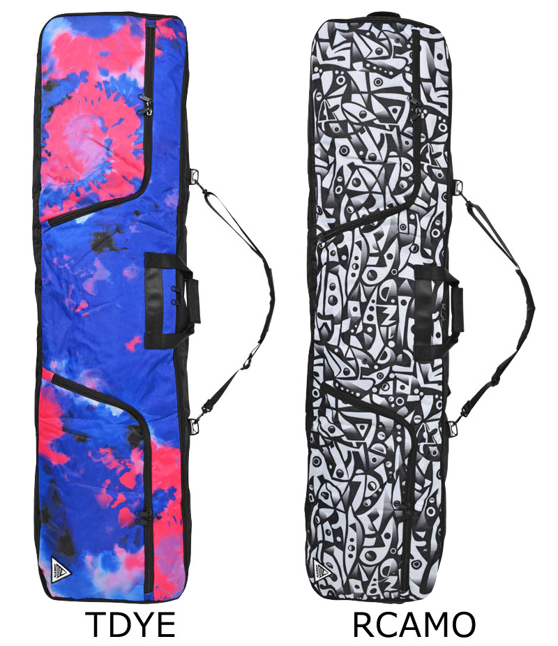 HOME MTN/ホームマウンテン SNOWBOARD CASE ボードケース ソール