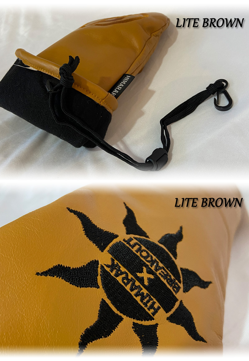 HIMARAK / ヒマラク BREAK MITT グローブ ミット 手袋 メンズ