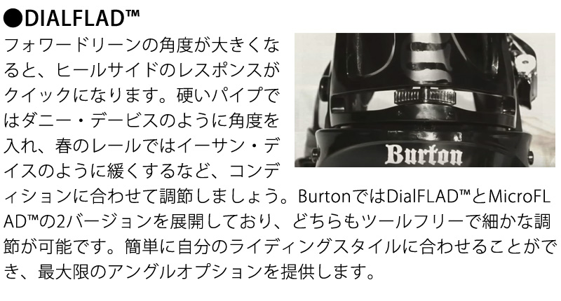 BURTON 22-23 / バートン MALAVITA EST マラビータ メンズ