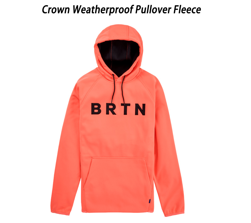 22-23 BURTON/バートン CROWN WP PULLOVER FLEECE メンズ レディース 防水ジャケット 撥水パーカー  スノーボードウェア スノーウェアー 2023 予約商品 :17-fzip:BREAKOUT - 通販 - Yahoo!ショッピング