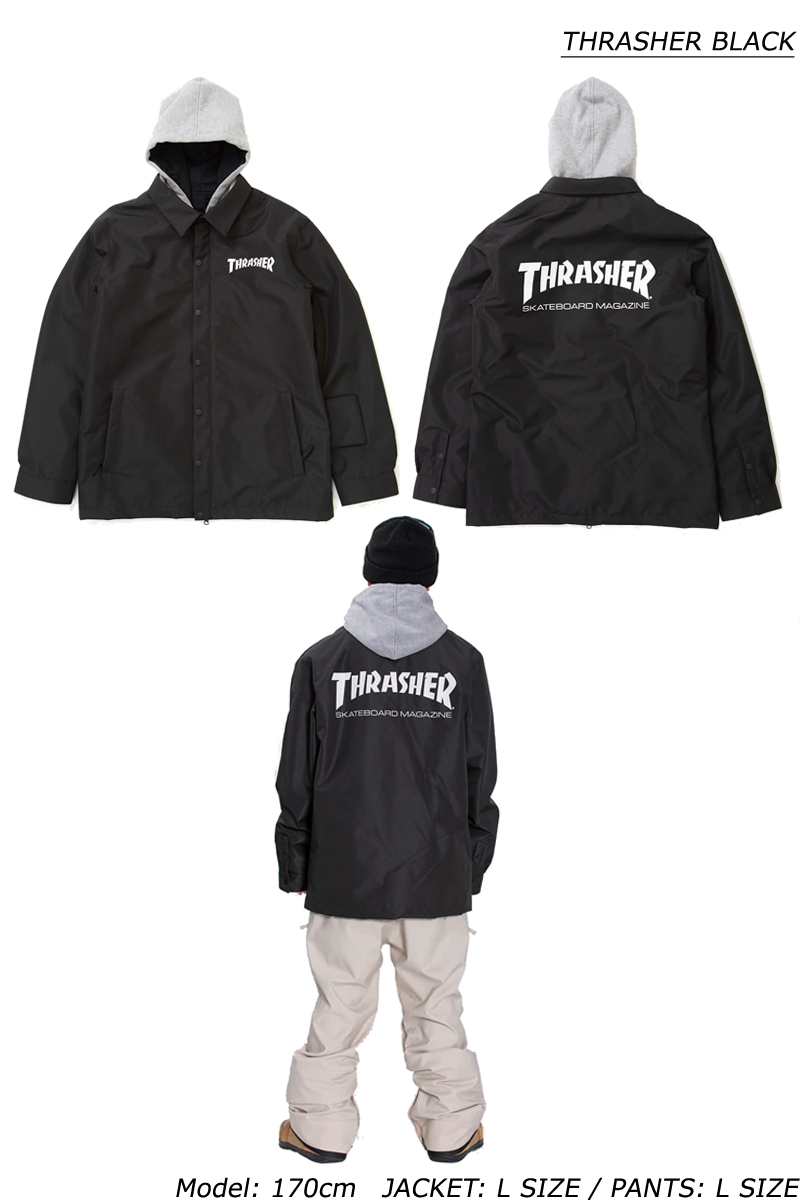 ❗️最終値下❗️美品！スノボーウェア ダブルエー AA コーチジャケット 楽天市場】AA HARD WEAR 22-23 COACH JACKET コーチジャケット