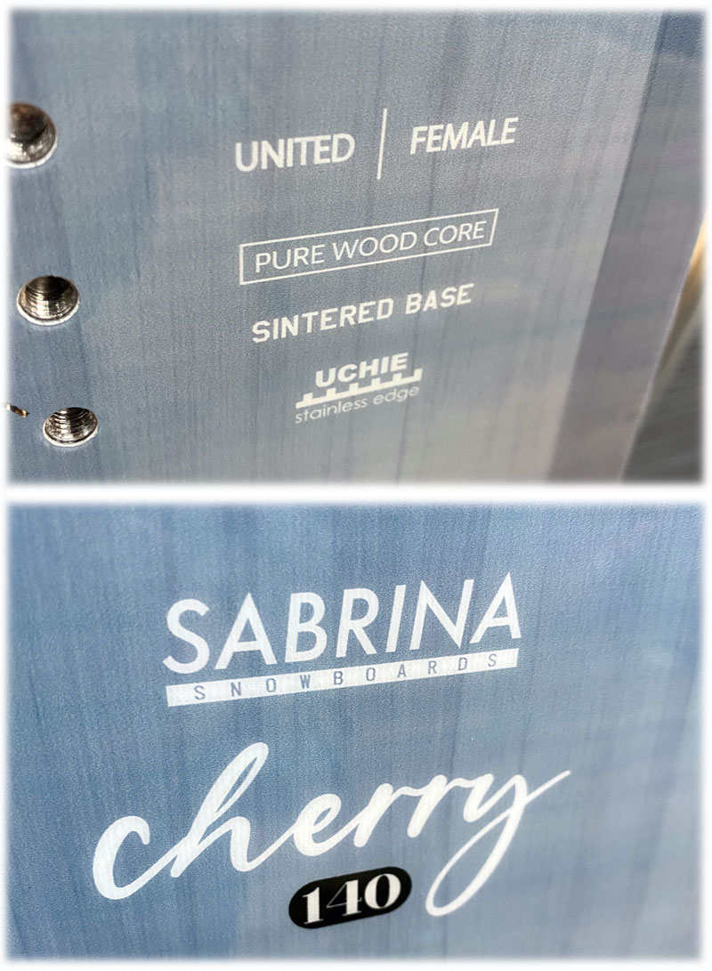 22-23 SABRINA/サブリナ CHERRY チェリー キッズ レディース フリーラン グラトリ スノーボード 板 2023 グラトリ キッカー CHERRY キッズ 項目選択肢の 金額加算で特典GET にて特典を追加した場合及び メンテナンスをグレードアップした場合 買い物カゴ内の金額には反映されません ご注文確定後に当店にて金額の修正をさせていただきます 形状ハイブリッドキャンバー HYBRID CAMBER フリーラン2 ワンメイク ジブトリック BOX＆レール グランドトリック