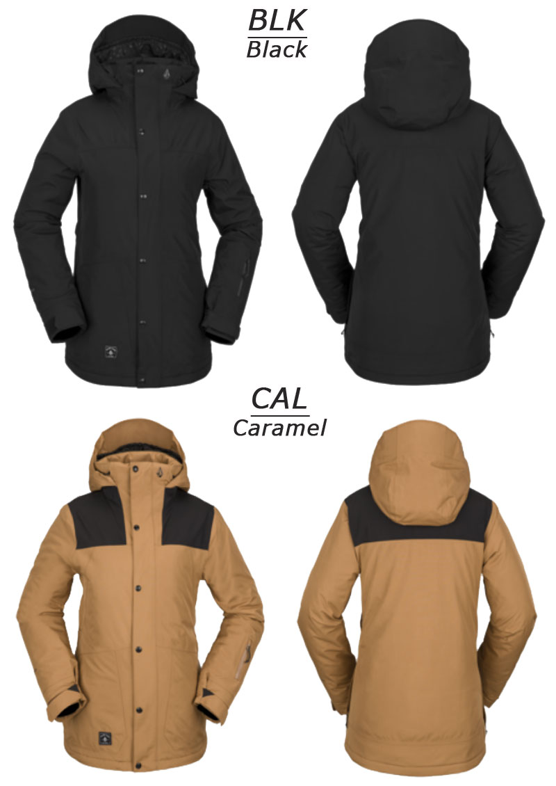 スノーボードウェア ELL INS GORE-TEX 22-23モデル VOLCOM 22-23 VOLCOM/ボルコム ELL INS GORE-TEX jacket