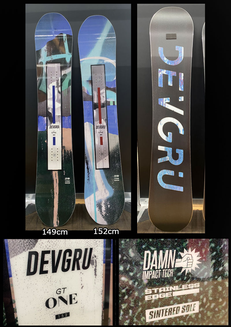 DEVGRU 22-23 DEVGRU/ デヴグルー GT-ONE ジーティーワン メンズ DEVGRU 22-23 DEVGRU/ デヴグルー GT-ONE ジーティーワン メンズ