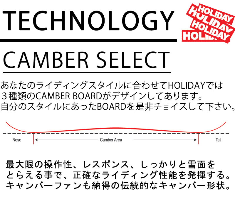 22-23 HOLIDAY/ホリデー Hi-Fi ハイファイ メンズ レディース