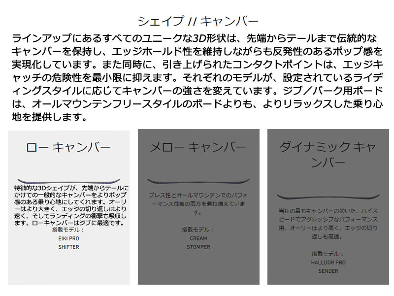 22-23 LOBSTER/ロブスター SHIFTER シフター メンズ レディース