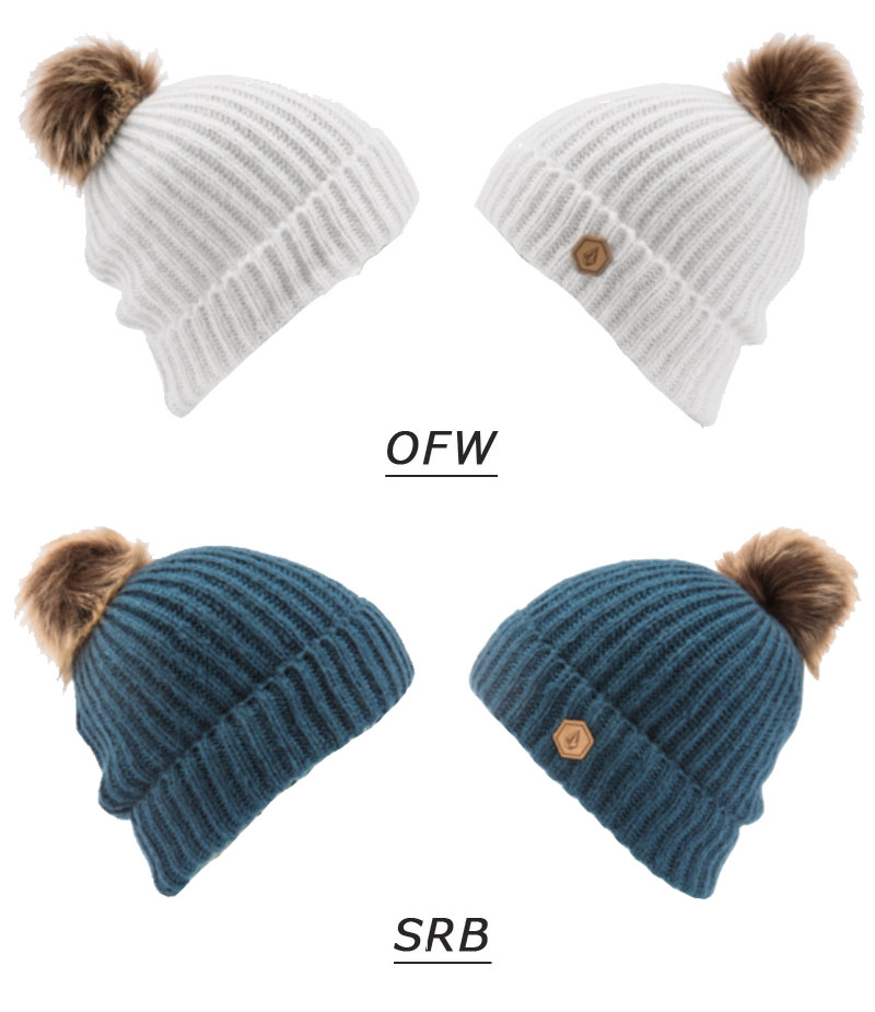 VOLCOM（ボルコム） 22-23 VOLCOM / ボルコム LULA BEANIE ビーニー
