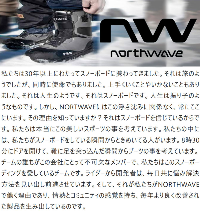 即出荷 22-23 NORTHWAVE ノースウェーブ DECADE HYBRID ディケード