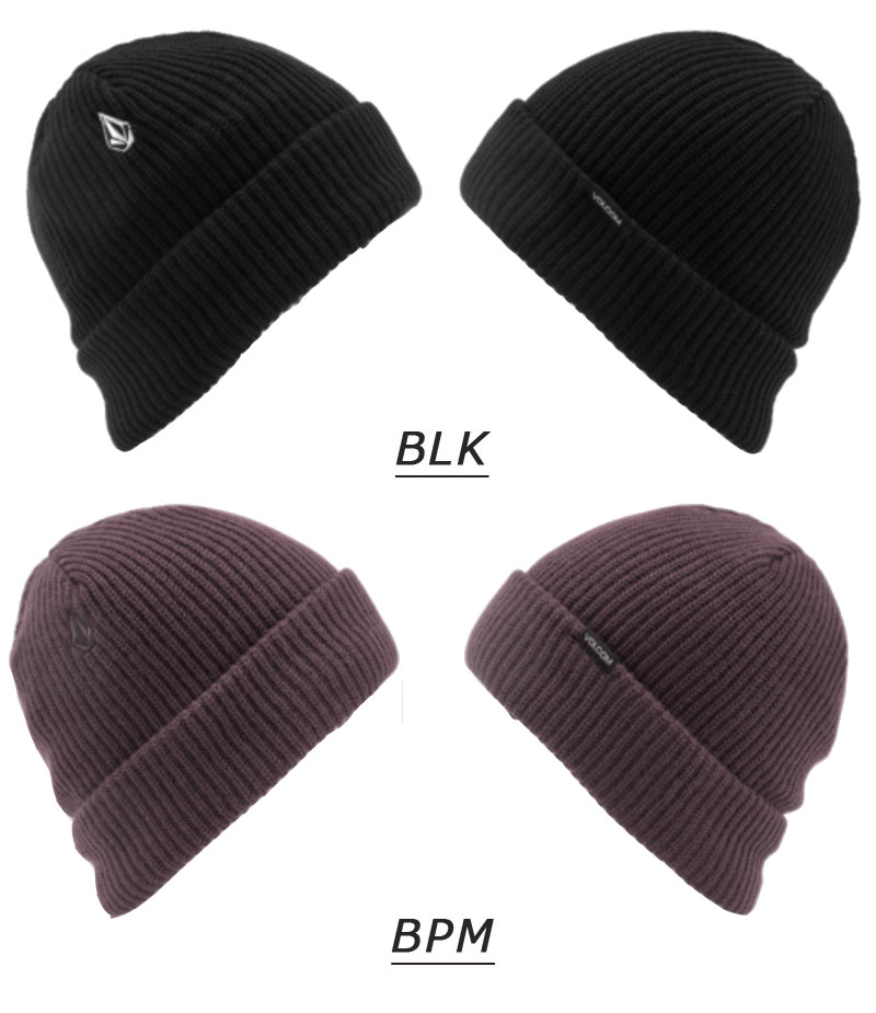 VOLCOM（ボルコム） 22-23 VOLCOM / ボルコム POLAR LINED BEANIE