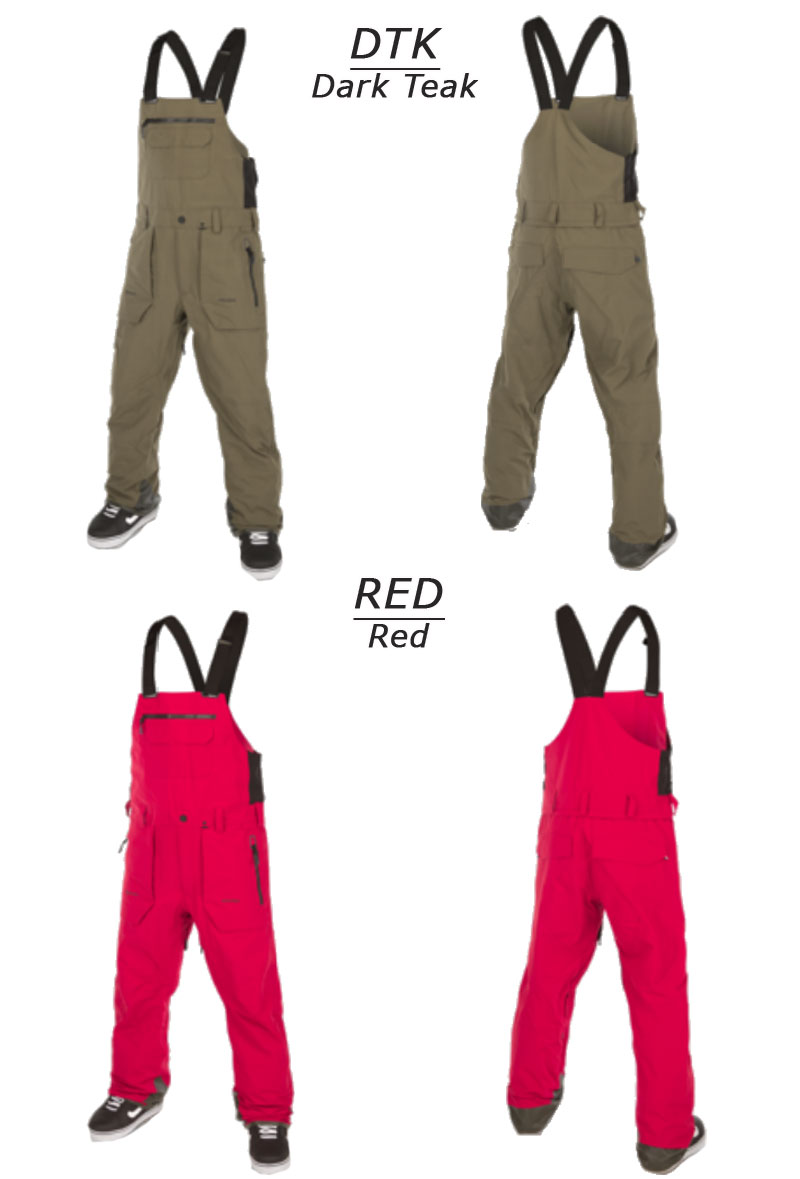 22-23 VOLCOM/ボルコム RAIN GORE-TEX BIB overall メンズ レディース 防水ゴアテックスビブパンツ  スノーボードウェア スノーウェアー 2023 :utty:BREAKOUT - 通販 - Yahoo!ショッピング
