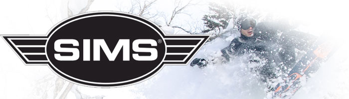 22-23 SIMS シムス NUB ナブ メンズ レディース スノーボード パウダー