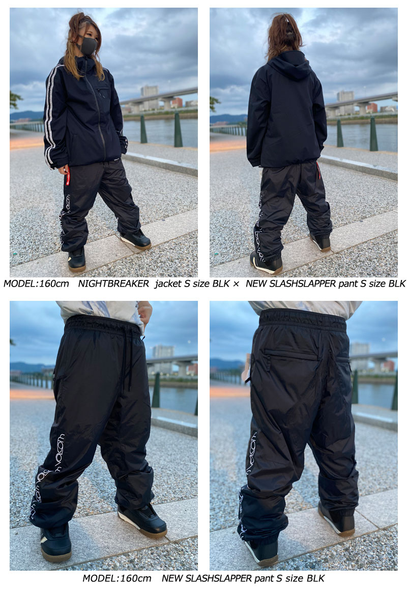 即出荷 22-23 VOLCOM/ボルコム NEW SLASHSLAPPER pant メンズ レディース 防水パンツ スノーボードウェア  スノーウェアー 2023 : 13-ventral-chr : BREAKOUT - 通販 - Yahoo!ショッピング