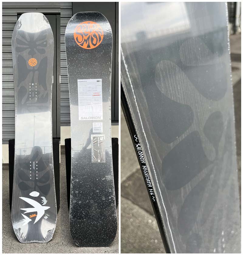 22-23 SALOMON/サロモン HIGHPATH ハイパス メンズ レディース 