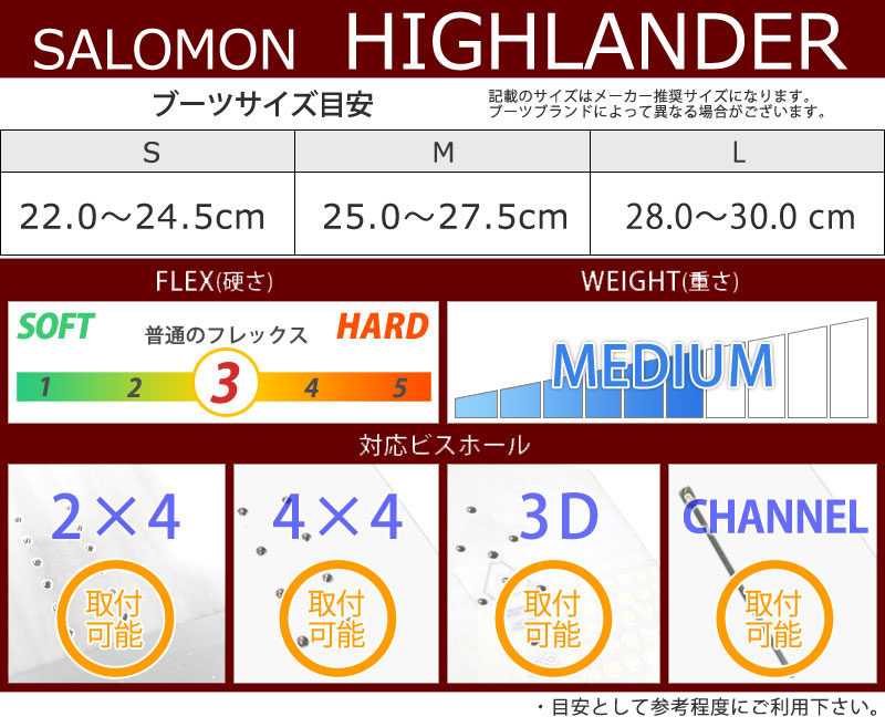 22-23 SALOMON / サロモン HILANDER ハイランダー メンズ レディース ...