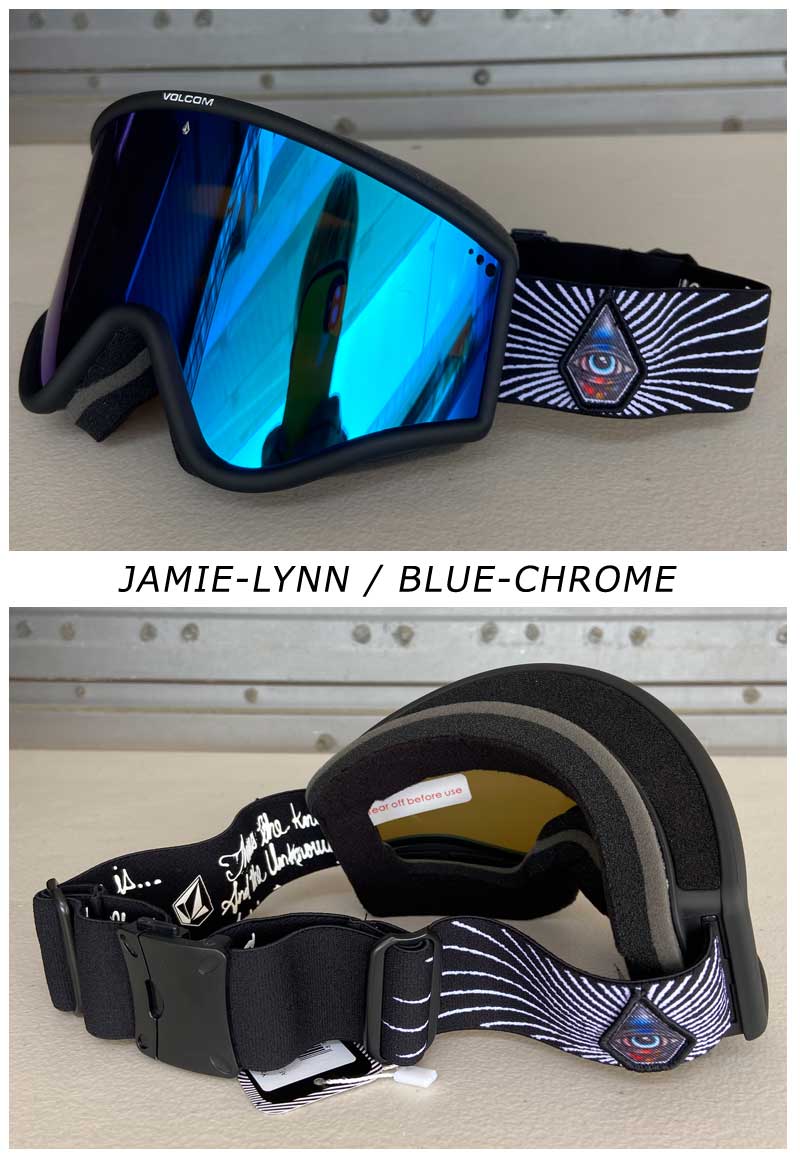 VOLCOM 即出荷 22-23 VOLCOM/ボルコム YAE JAMIE LYNN メンズ