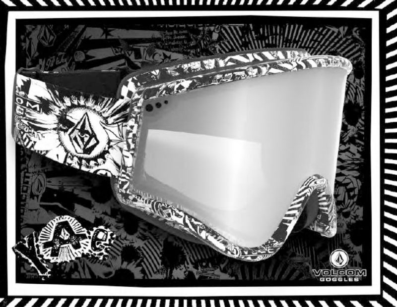 VOLCOM（ボルコム） 即出荷 22-23 VOLCOM / ボルコム YAE 交換用スペア