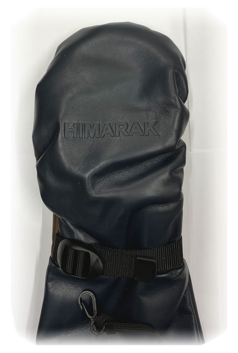 HIMARAK / ヒマラク 1.5.1. イチゴーイチ オーバーミトン 本革
