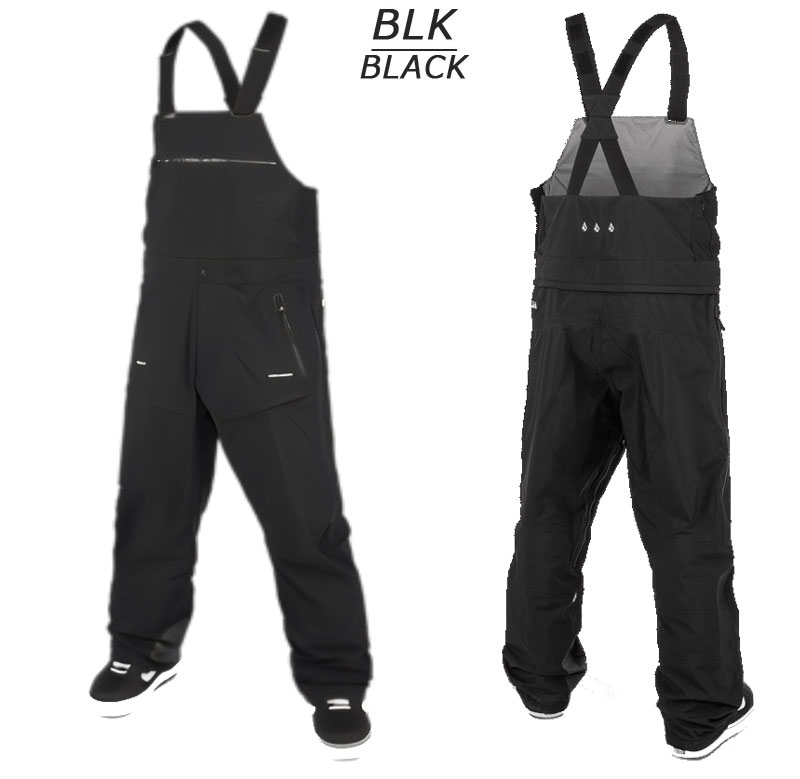 23-24 VOLCOM/ボルコム 3L GORE-TEX BIB overhauler メンズ レディース 防水ゴアテックスビブパンツ スノーボードウェア  スノーウェアー 2024 : rvrt : BREAKOUT - 通販 - Yahoo!ショッピング