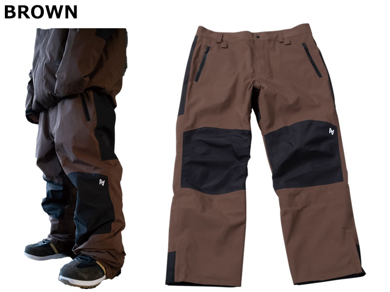 AA（ダブルエー） 23-24 AA HARDWEAR/ダブルエー STORM PANTS ストーム