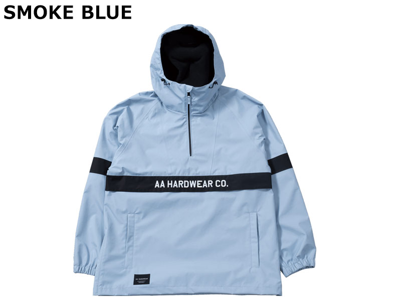 ウエア+装備 AA HARDWEAR TEAM ANORAK JAKET AA HARDWEAR 『 TEAM ANORAK JACKET 』 24-25 スノーボード