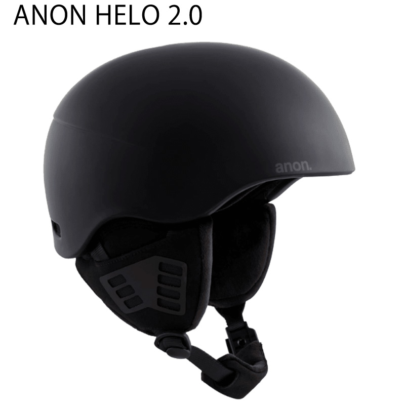 ANON/アノンヘルメット HELO 2.0 SNOW スノー スノーボード スキー