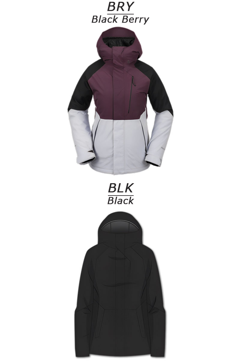 【超美品】 VOLCOM ボルコム ARIS GORE-TEX スノボ　ウェア VOLCOM 23-24 VOLCOM/ボルコム V.CO ARIS GORE jacket