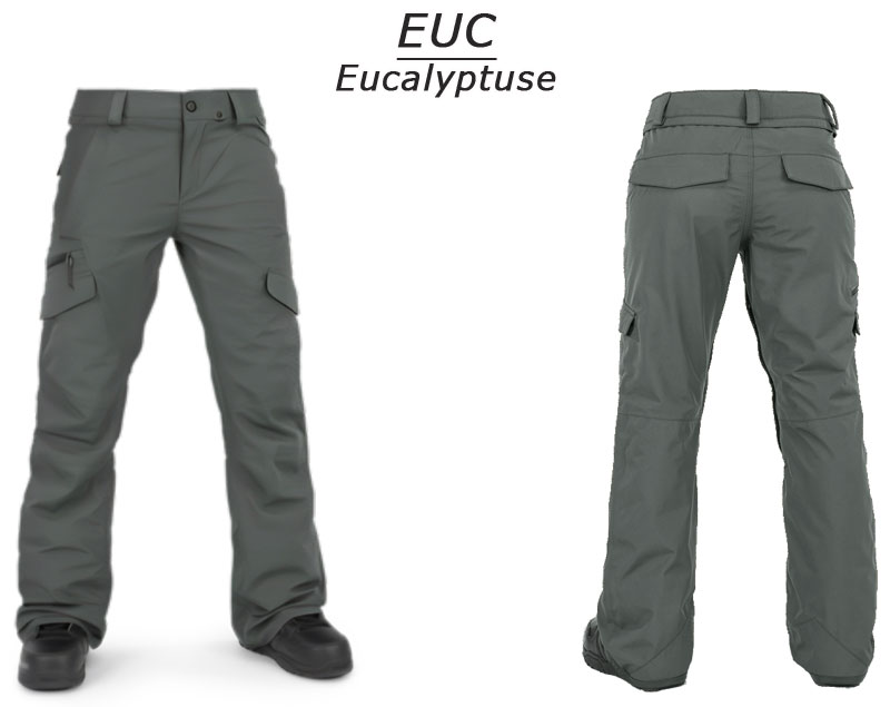 VOLCOM（ボルコム） 23-24 VOLCOM/ボルコム ASTON GORE-TEX pant