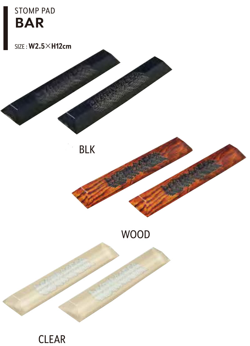 新品未使用DEATH LABEL BAR WOOD バー デッキパッド 木目調 - スノーボード