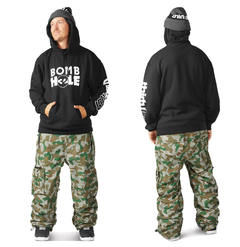 thirtytwo（サーティーツー） 23-24 THIRTYTWO/サーティーツー BLAHZAY