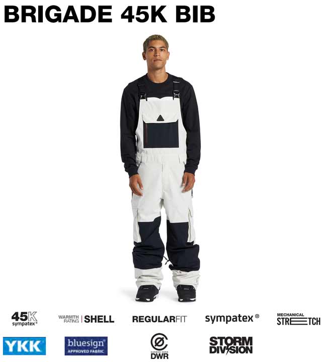 DC SympaTex ビブパンツ　シンパテックス DC SympaTex ビブパンツ シンパテックス - メルカリ