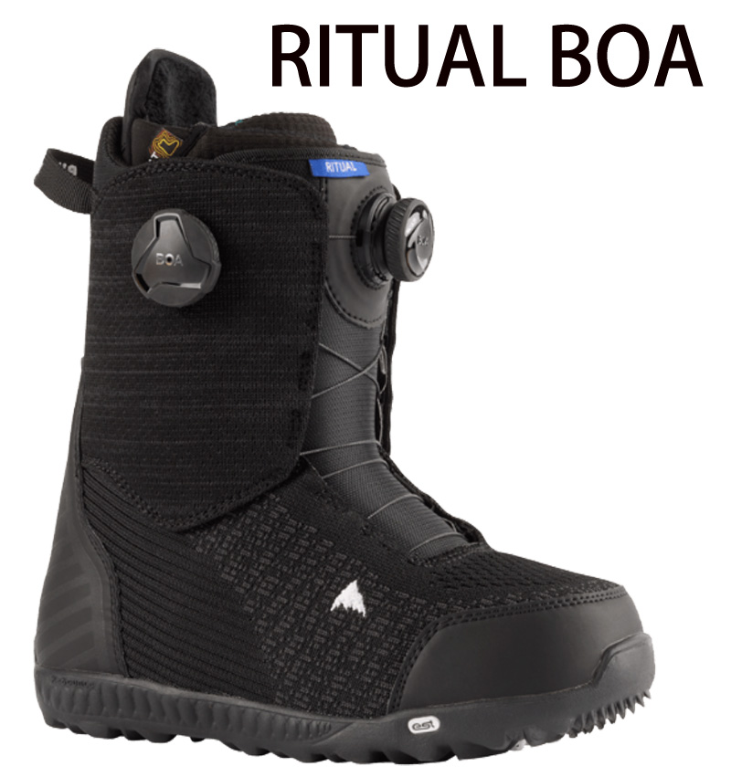 23-24 BURTON/バートン RITUAL BOA リチュアル ボア レディース