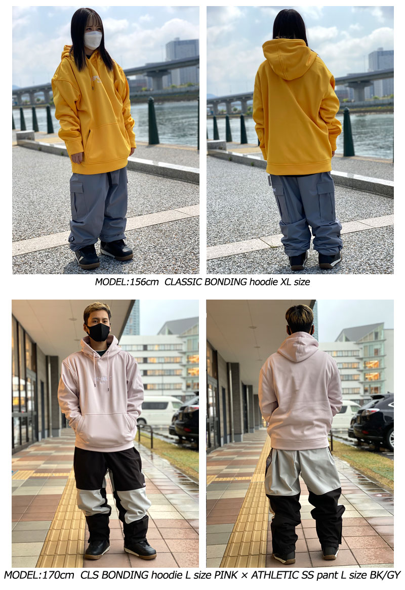 【2024年】お歳暮ギフト 23-24 REPUBLIC &CO/リパブリック CLASSIC BONDING hoodie その他