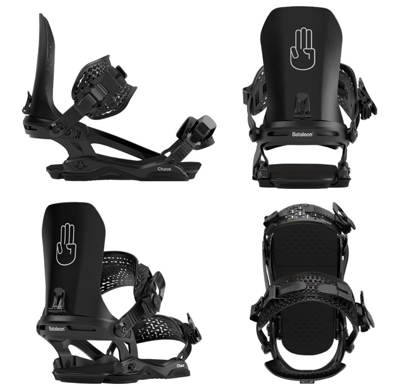 BATALEON 23-24 / バタレオン CHAOS カオス メンズ ビンディング