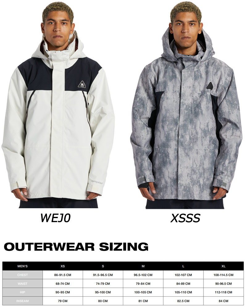 Command9 スノーボードジャケット/Mサイズ/メンズ 2026年最新】スノーボード COMMAND9の人気アイテム - メルカリ